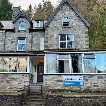 Bed and Breakfast Fairhaven à Betws-y-Coed Extérieur photo
