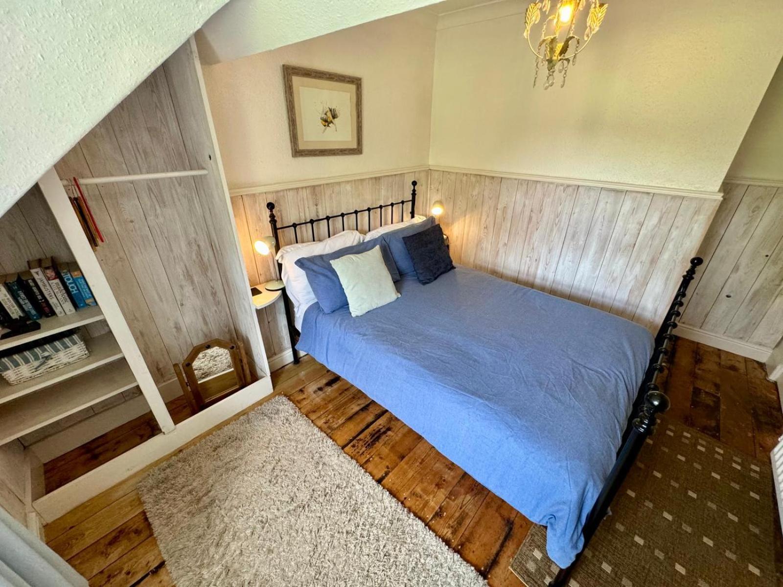 Bed and Breakfast Fairhaven à Betws-y-Coed Extérieur photo