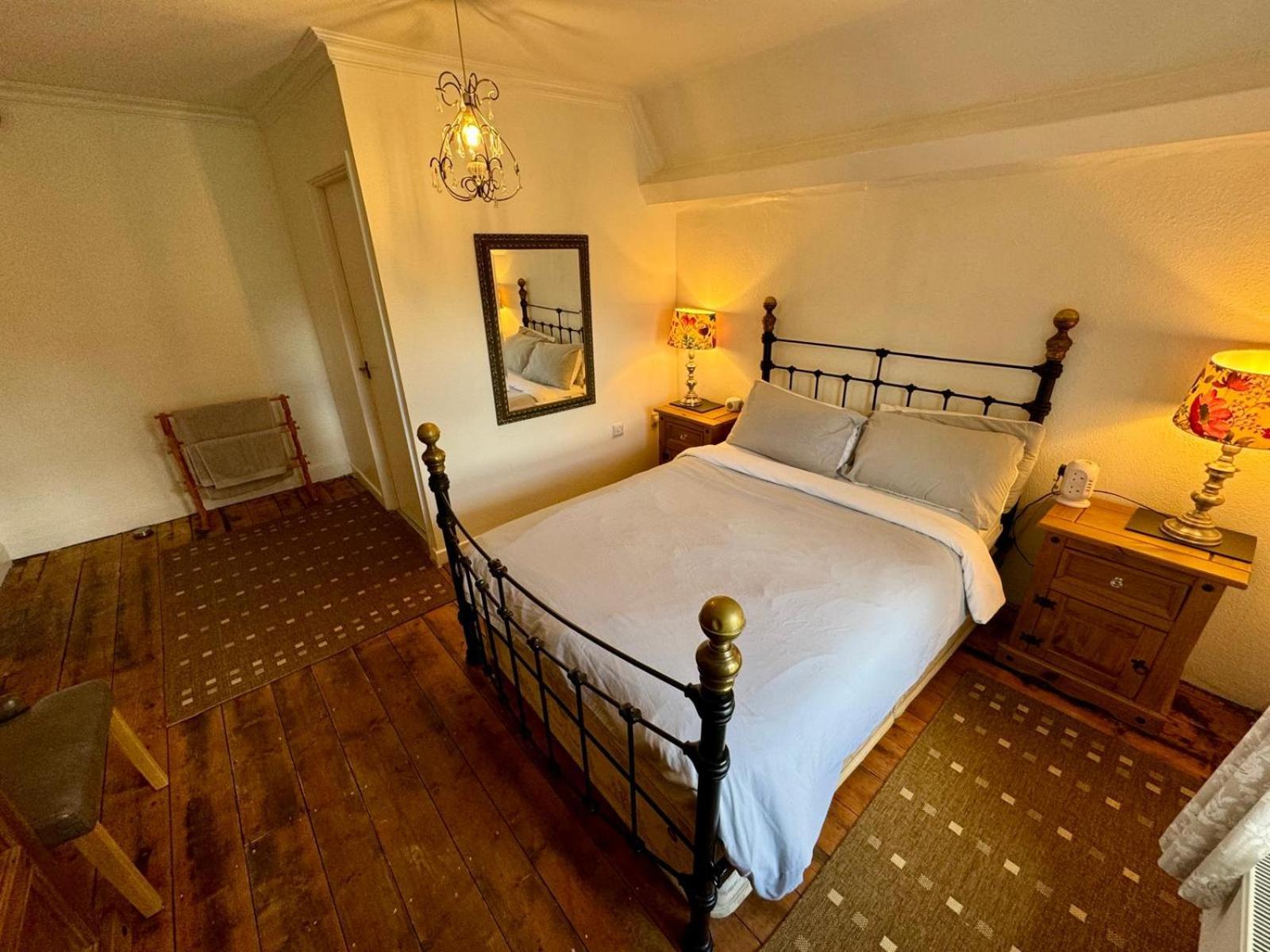 Bed and Breakfast Fairhaven à Betws-y-Coed Extérieur photo