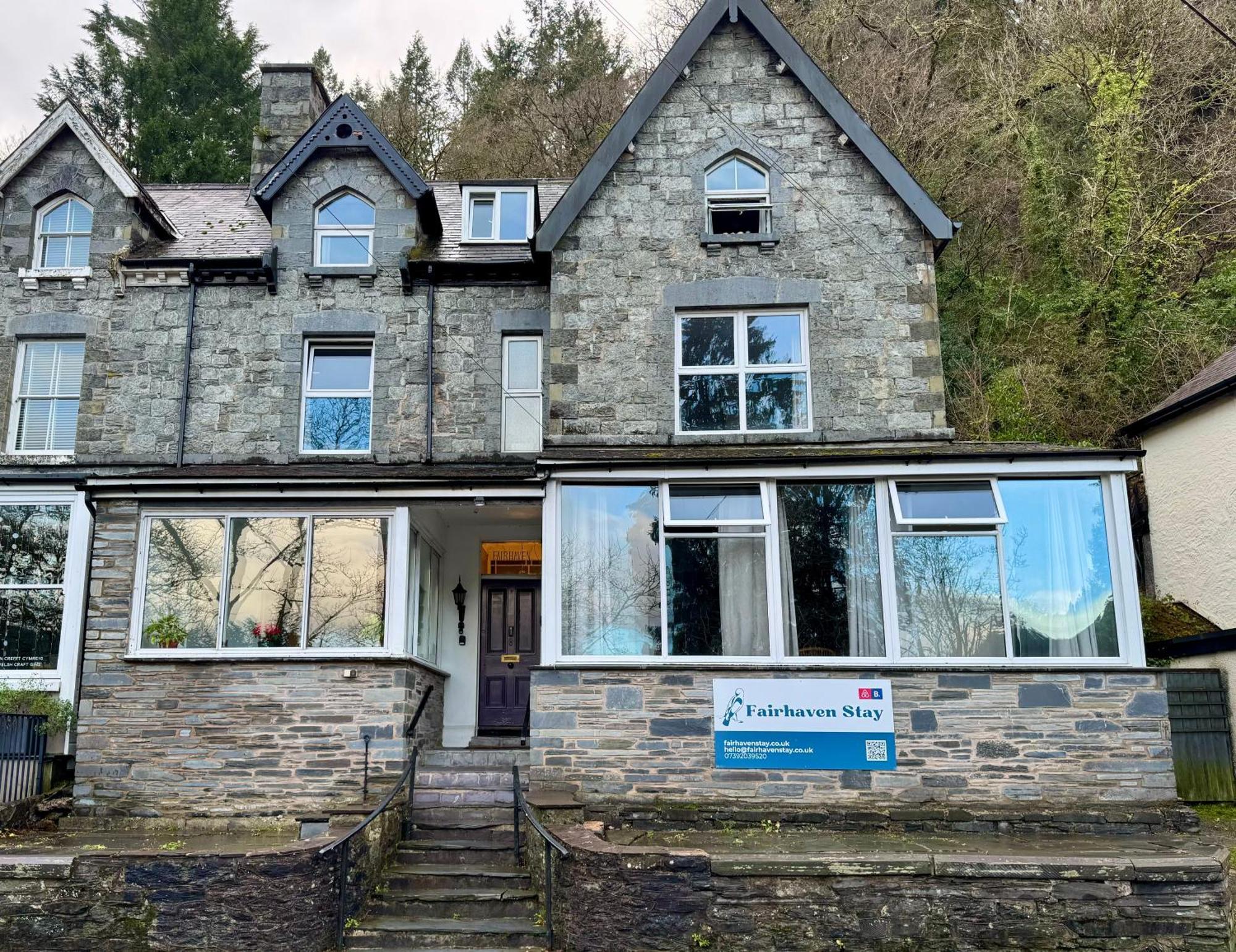 Bed and Breakfast Fairhaven à Betws-y-Coed Extérieur photo