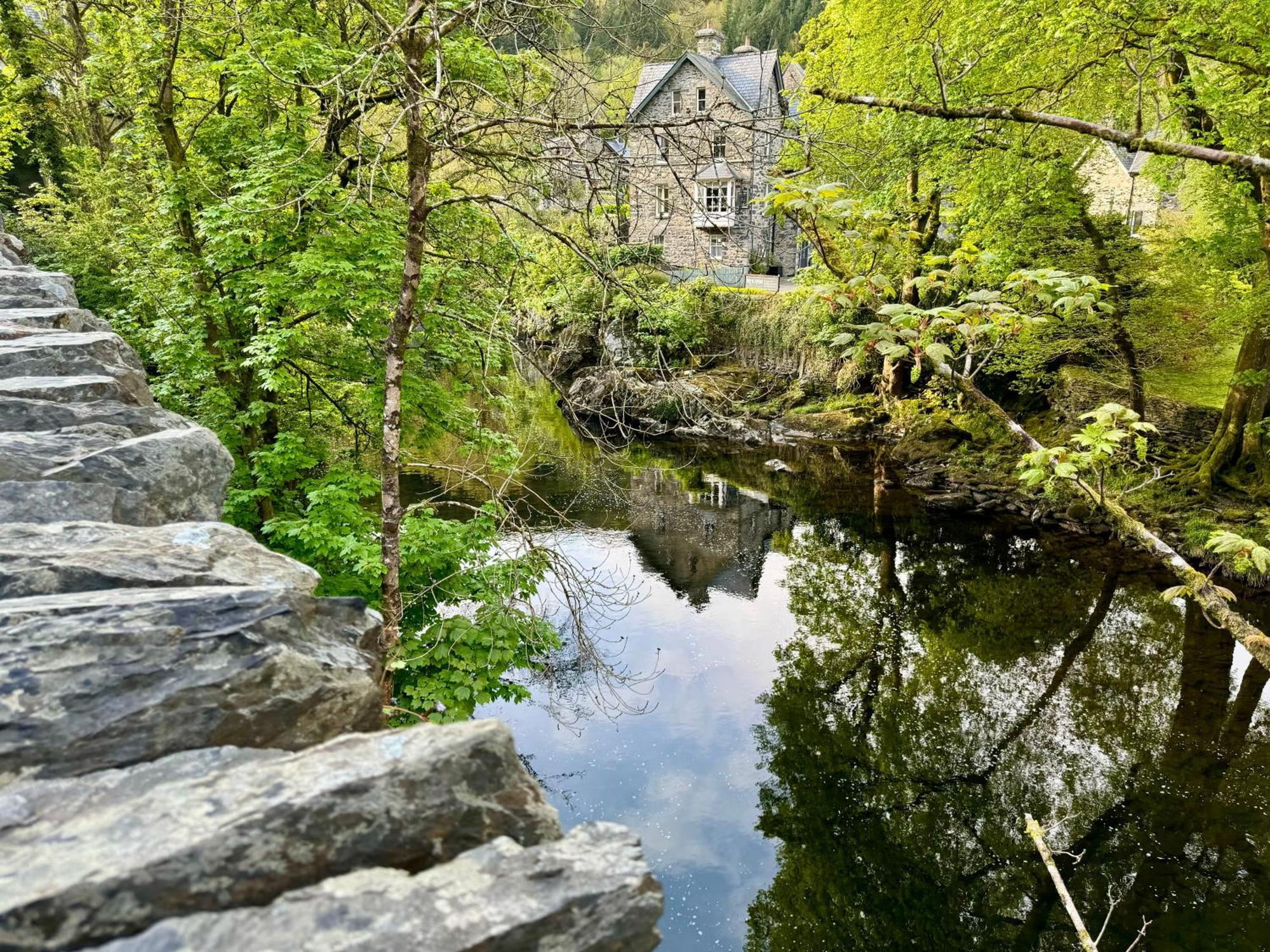 Bed and Breakfast Fairhaven à Betws-y-Coed Extérieur photo